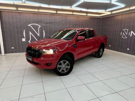 Ford Ranger XLS 2.2 4x4 CD Diesel Aut.
