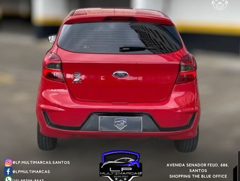 Ford Ka 1.0 SE/SE Plus TiVCT Flex 5p