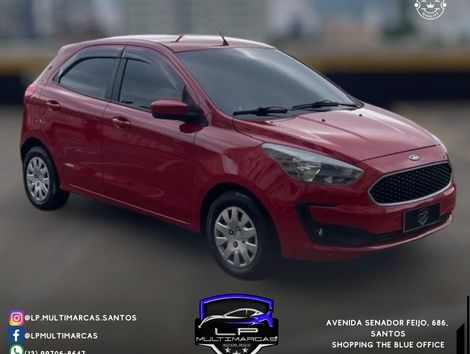 Ford Ka 1.0 SE/SE Plus TiVCT Flex 5p