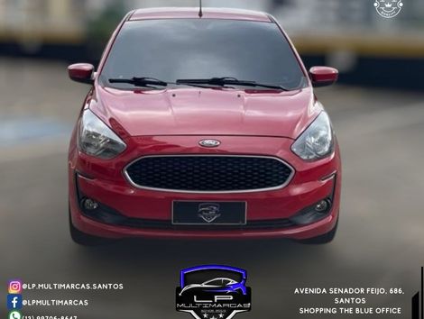 Ford Ka 1.0 SE/SE Plus TiVCT Flex 5p