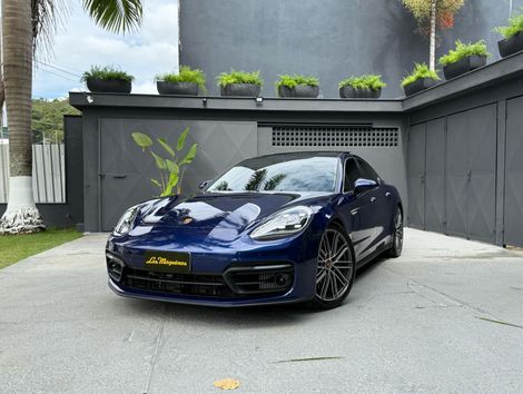 Porsche Panamera 4S E-Hybrid 2.9 560cv