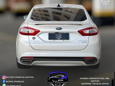 Ford Fusion Titanium 2.0 GTDI Eco. Fwd Aut.