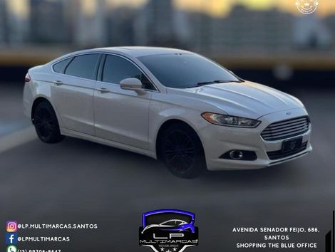 Ford Fusion Titanium 2.0 GTDI Eco. Fwd Aut.
