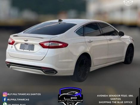 Ford Fusion Titanium 2.0 GTDI Eco. Fwd Aut.