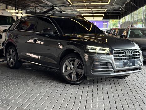 Audi Q5 S-Line 2.0 TFSI Quattro S-tronic 252cv