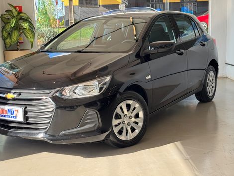 Chevrolet ONIX HATCH LT 1.0 12V Flex 5p Mec.