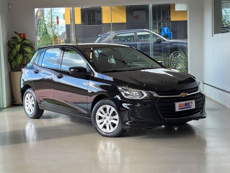Chevrolet ONIX HATCH LT 1.0 12V Flex 5p Mec.