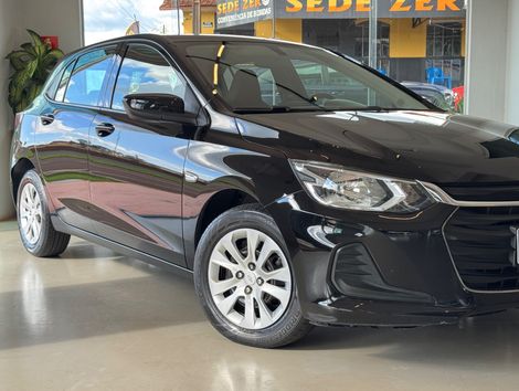 Chevrolet ONIX HATCH LT 1.0 12V Flex 5p Mec.