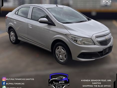Chevrolet PRISMA Sed. LT 1.0 8V FlexPower 4p