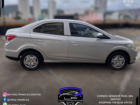 Chevrolet PRISMA Sed. LT 1.0 8V FlexPower 4p