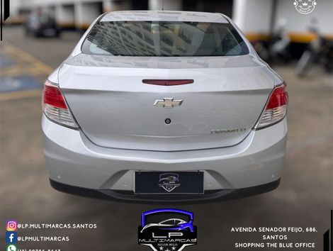 Chevrolet PRISMA Sed. LT 1.0 8V FlexPower 4p