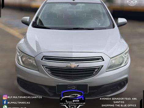 Chevrolet PRISMA Sed. LT 1.0 8V FlexPower 4p