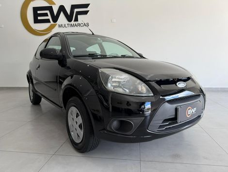 Ford Ka 1.0 8V/1.0 8V ST Flex 3p