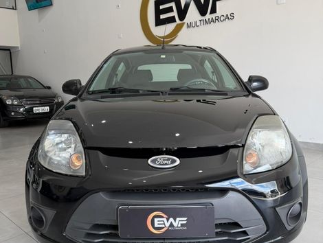 Ford Ka 1.0 8V/1.0 8V ST Flex 3p