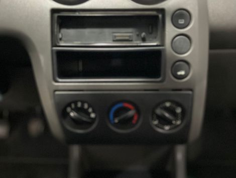 Ford Fiesta Sed. 1.6 8V Flex 4p