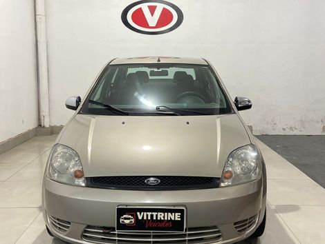Ford Fiesta Sed. 1.6 8V Flex 4p