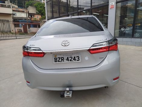 Toyota Corolla XEi 2.0 Flex 16V Aut.