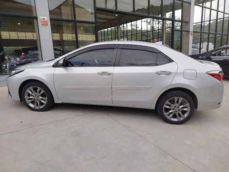 Toyota Corolla XEi 2.0 Flex 16V Aut.
