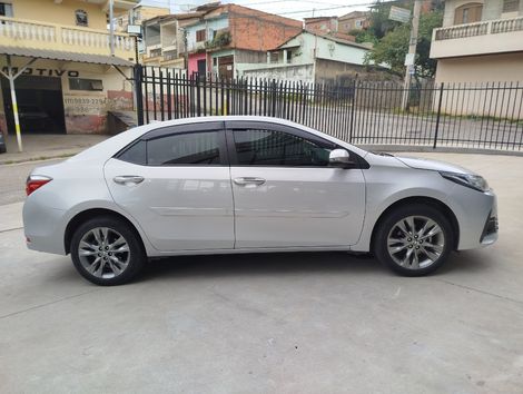 Toyota Corolla XEi 2.0 Flex 16V Aut.