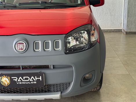 Fiat UNO WAY 1.0 EVO Fire Flex 8V 5p