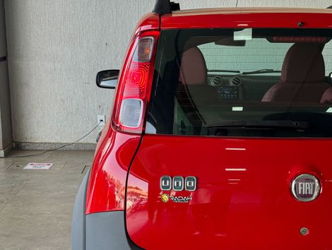 Fiat UNO WAY 1.0 EVO Fire Flex 8V 5p
