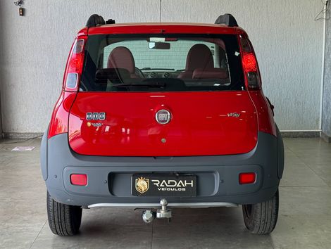 Fiat UNO WAY 1.0 EVO Fire Flex 8V 5p