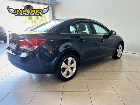 Chevrolet CRUZE LT 1.8 16V FlexPower 4p Aut.