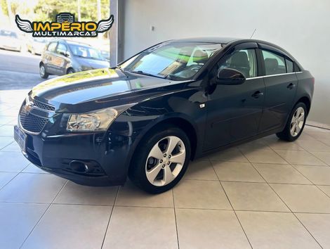 Chevrolet CRUZE LT 1.8 16V FlexPower 4p Aut.