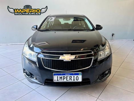 Chevrolet CRUZE LT 1.8 16V FlexPower 4p Aut.