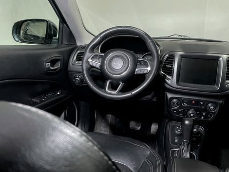 Jeep COMPASS LONGITUDE 2.0 4x4 Dies. 16V Aut.