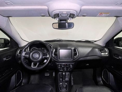 Jeep COMPASS LONGITUDE 2.0 4x4 Dies. 16V Aut.