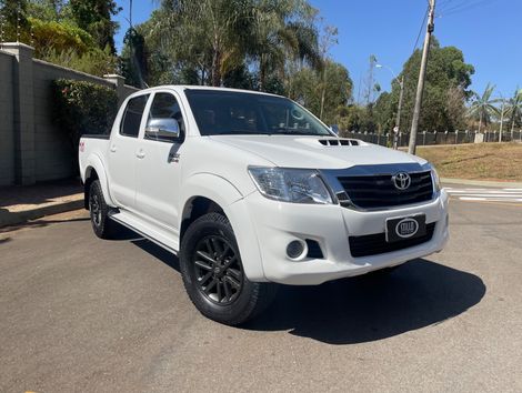Toyota Hilux CD SRV D4-D 4x4 3.0  TDI Dies