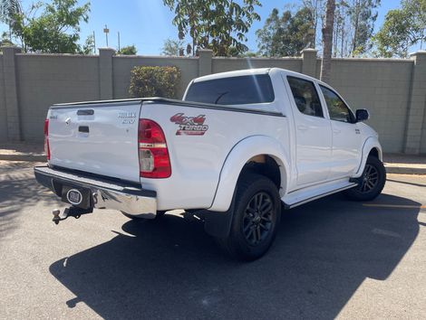 Toyota Hilux CD SRV D4-D 4x4 3.0  TDI Dies