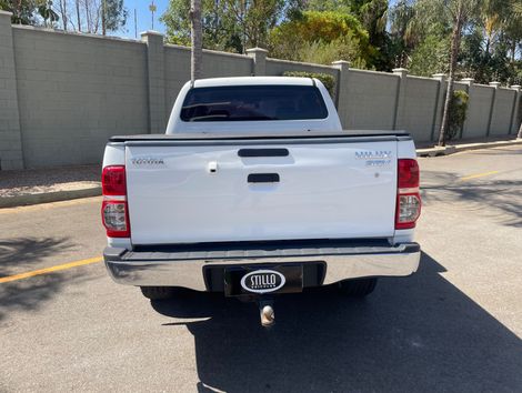 Toyota Hilux CD SRV D4-D 4x4 3.0  TDI Dies