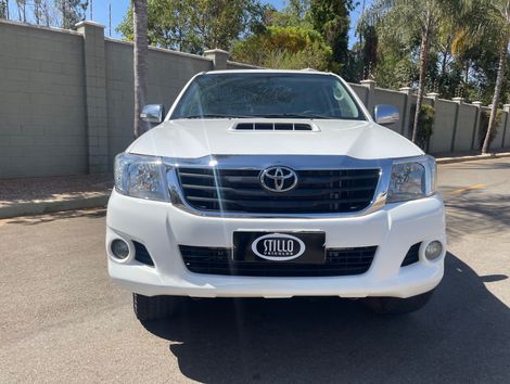 Toyota Hilux CD SRV D4-D 4x4 3.0  TDI Dies