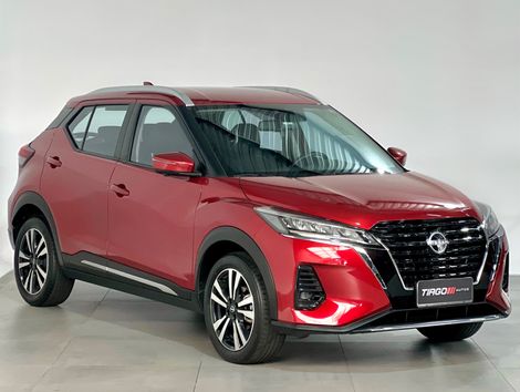 Nissan KICKS Exclusive 1.6 16V Flex Aut.