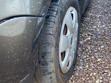 VolksWagen Fox City 1.0Mi/ 1.0Mi Total Flex 8V 3p