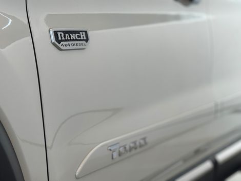 Fiat Toro Ranch 2.0 16V 4x4 TB Diesel Aut.
