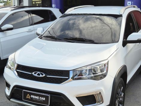 CHERY Tiggo 2 Look 1.5 16V Flex Aut.5p