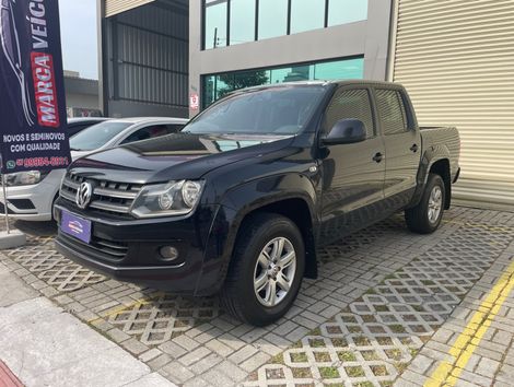 VolksWagen AMAROK High.CD 2.0 16V TDI 4x4 Dies. Aut