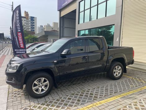VolksWagen AMAROK High.CD 2.0 16V TDI 4x4 Dies. Aut