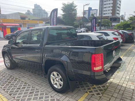 VolksWagen AMAROK High.CD 2.0 16V TDI 4x4 Dies. Aut