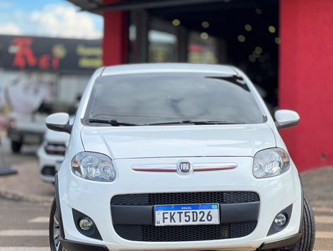 Fiat Palio SPORTING 1.6 Flex 16V 5p