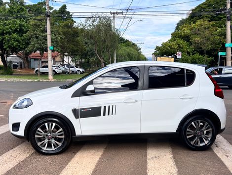 Fiat Palio SPORTING 1.6 Flex 16V 5p