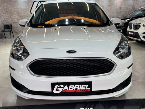 Ford Ka 1.0 SE/SE Plus TiVCT Flex 5p