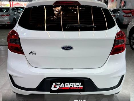 Ford Ka 1.0 SE/SE Plus TiVCT Flex 5p
