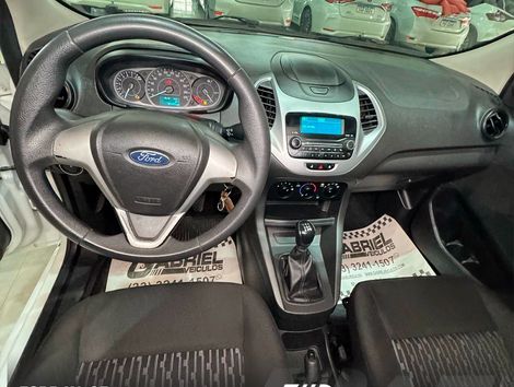 Ford Ka 1.0 SE/SE Plus TiVCT Flex 5p