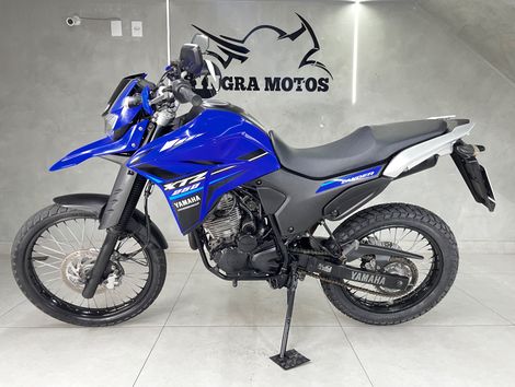 YAMAHA XTZ 250 LANDER 249cc/LANDER BLUEFLEX/ABS