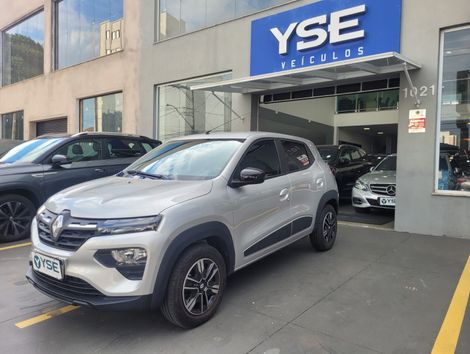 Renault KWID Intense 1.0 Flex 12V 5p Mec.