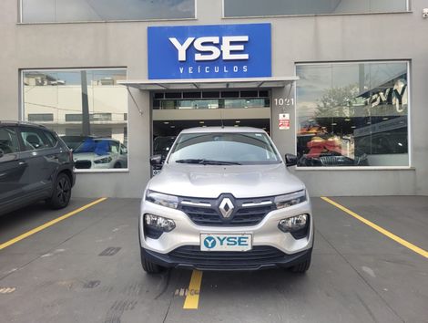 Renault KWID Intense 1.0 Flex 12V 5p Mec.